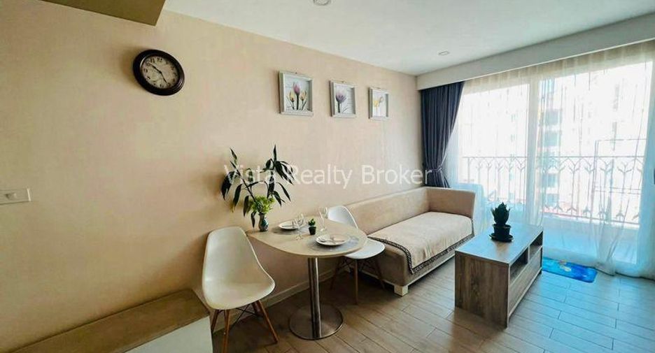 For sale 1 bed condo in Jomtien, Pattaya