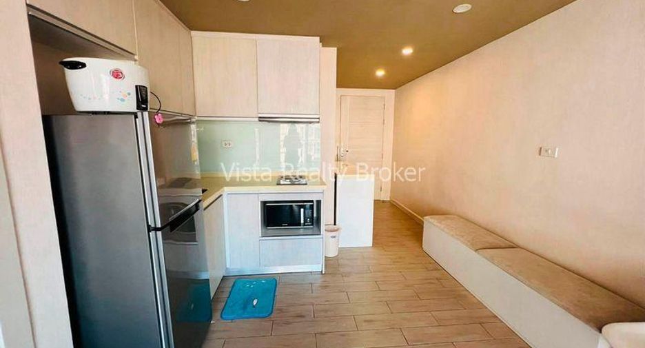 For sale 1 bed condo in Jomtien, Pattaya