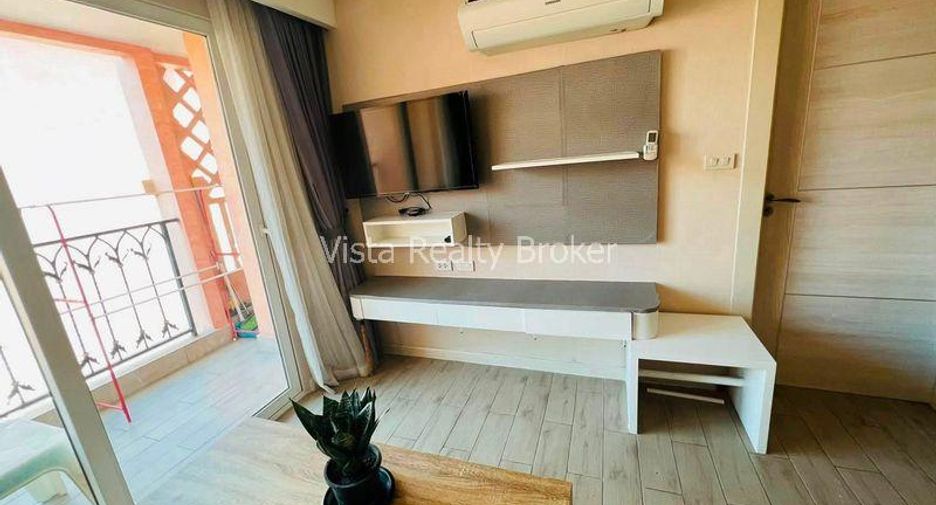 For sale 1 bed condo in Jomtien, Pattaya