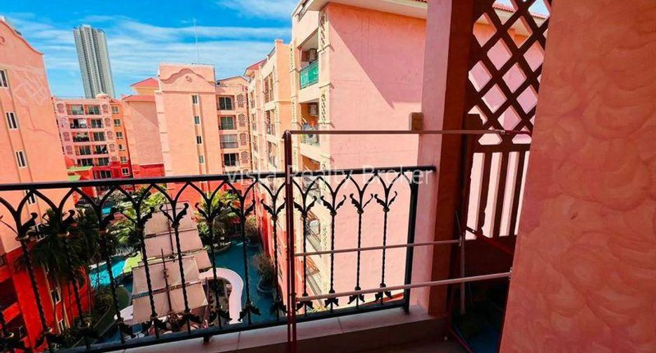 For sale 1 bed condo in Jomtien, Pattaya