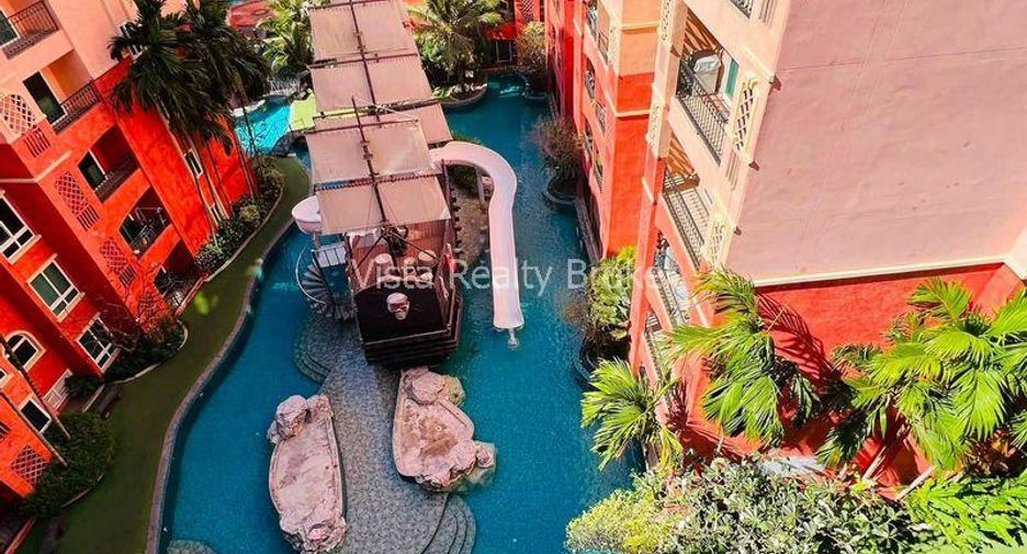 For sale 1 bed condo in Jomtien, Pattaya