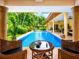 For sale 3 bedrooms villa in Hua Hin, Prachuap Khiri Khan