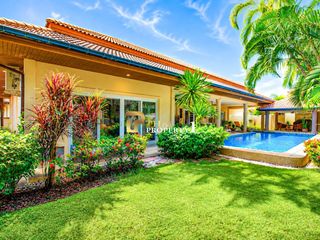 For sale 3 bedrooms villa in Hua Hin, Prachuap Khiri Khan