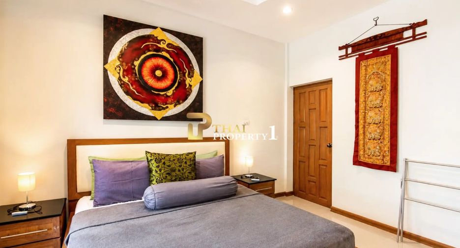 For sale 3 bedrooms villa in Hua Hin, Prachuap Khiri Khan