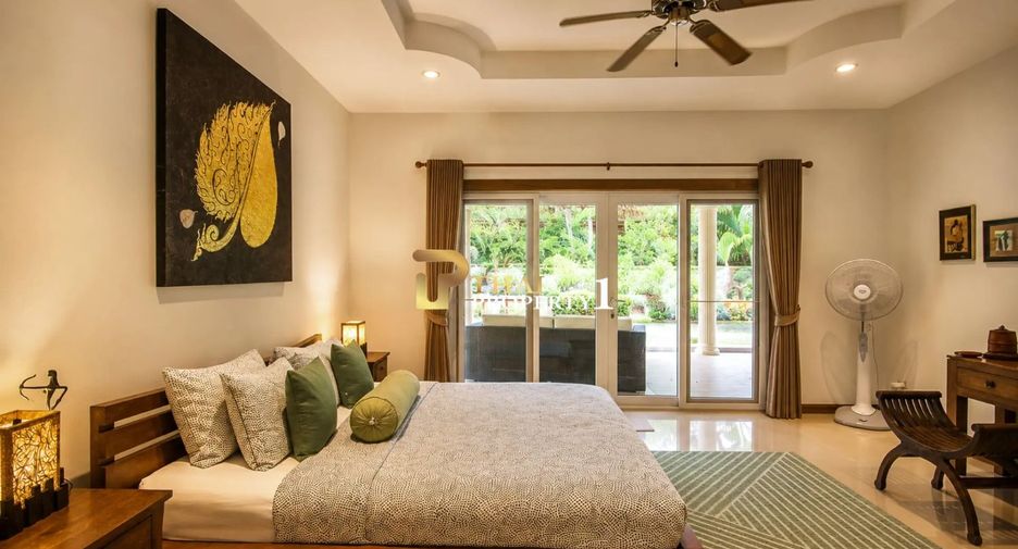 For sale 3 bedrooms villa in Hua Hin, Prachuap Khiri Khan