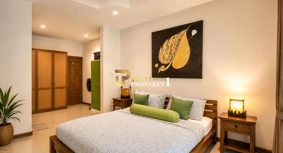For sale 3 bedrooms villa in Hua Hin, Prachuap Khiri Khan
