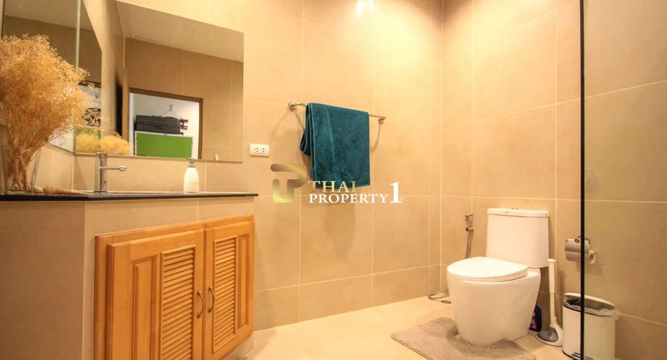 For sale 3 bedrooms villa in Hua Hin, Prachuap Khiri Khan