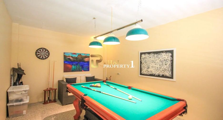 For sale 3 bedrooms villa in Hua Hin, Prachuap Khiri Khan