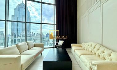 For rent 3 bedrooms condo in Pathum Wan, Bangkok