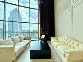 Condo en alquiler de 3 habitaciones en Pathum Wan, Bangkok