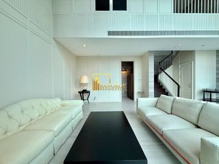 Condo en alquiler de 3 habitaciones en Pathum Wan, Bangkok