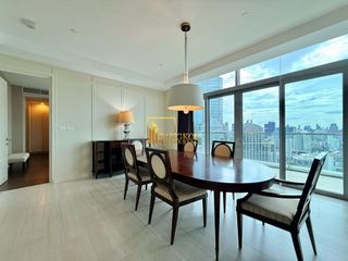 Condo en alquiler de 3 habitaciones en Pathum Wan, Bangkok