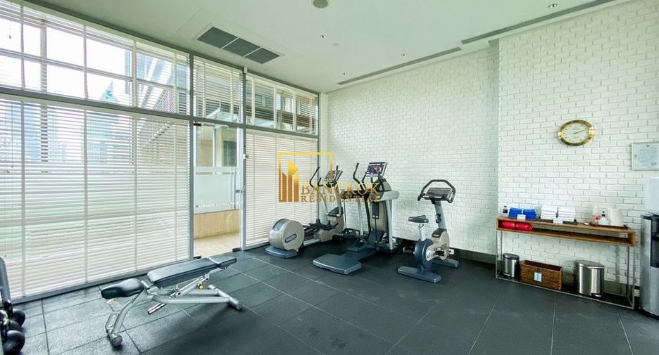 For rent 3 bedrooms condo in Pathum Wan, Bangkok