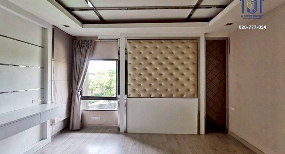 À vendre 3 chambres maison à Sai Mai, Bangkok