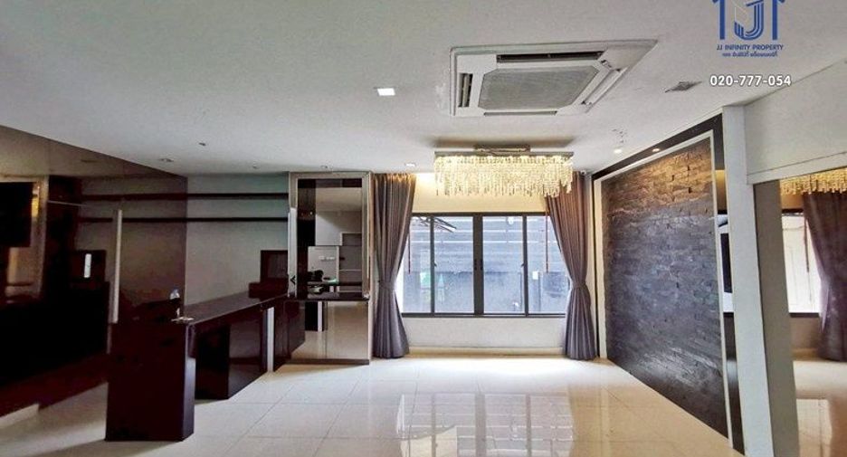 À vendre 3 chambres maison à Sai Mai, Bangkok