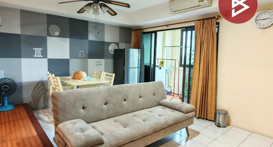 For sale 1 bed condo in Bang Kapi, Bangkok