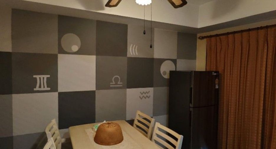For sale 1 bed condo in Bang Kapi, Bangkok