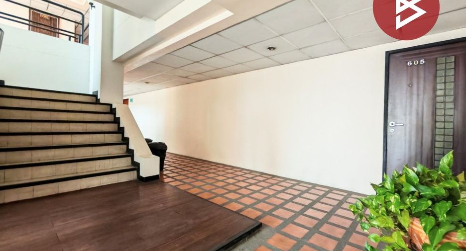 For sale 1 bed condo in Bang Kapi, Bangkok