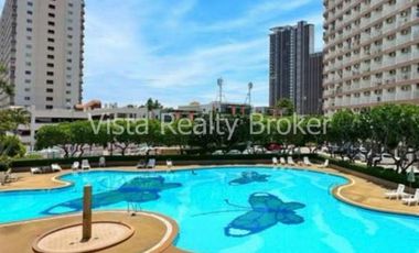 For sale 1 bed condo in Jomtien, Pattaya