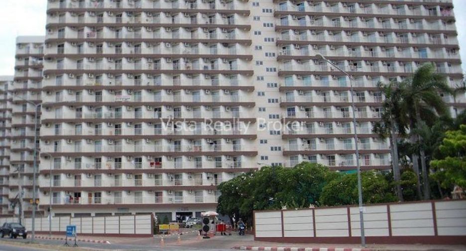 For sale 1 bed condo in Jomtien, Pattaya
