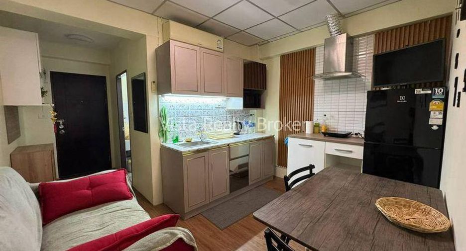 For sale 1 bed condo in Jomtien, Pattaya