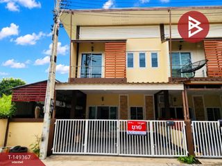 For sale 3 bedrooms townhouse in Si Racha, Chonburi
