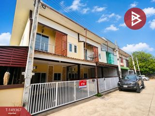 For sale 3 bedrooms townhouse in Si Racha, Chonburi