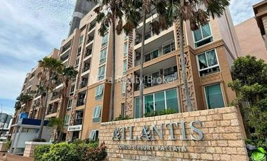 For sale 1 bed condo in Jomtien, Pattaya
