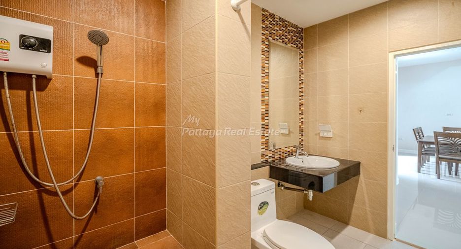 For sale 3 bedrooms house in Bang Lamung, Chonburi