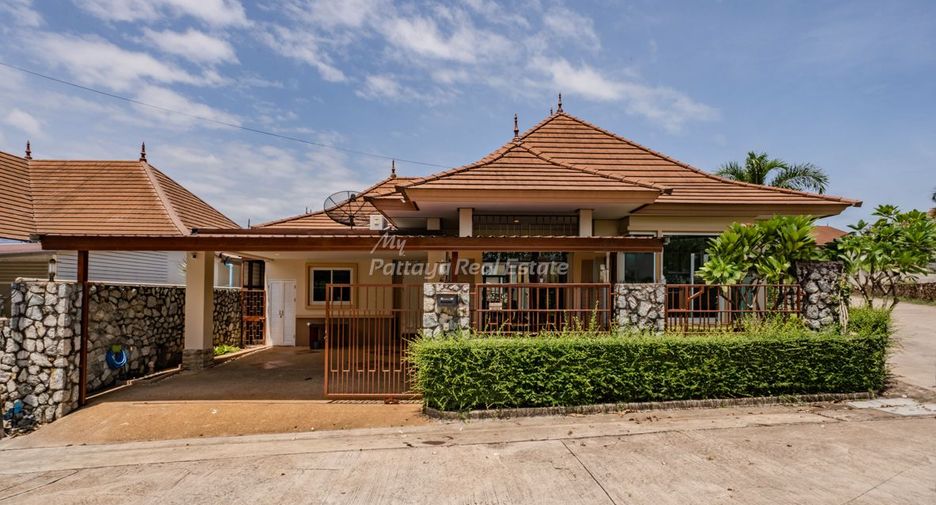 For sale 3 bedrooms house in Bang Lamung, Chonburi