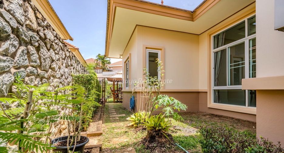 For sale 3 bedrooms house in Bang Lamung, Chonburi