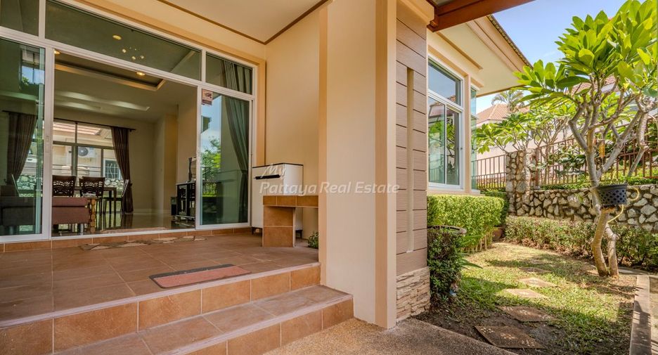 For sale 3 bedrooms house in Bang Lamung, Chonburi