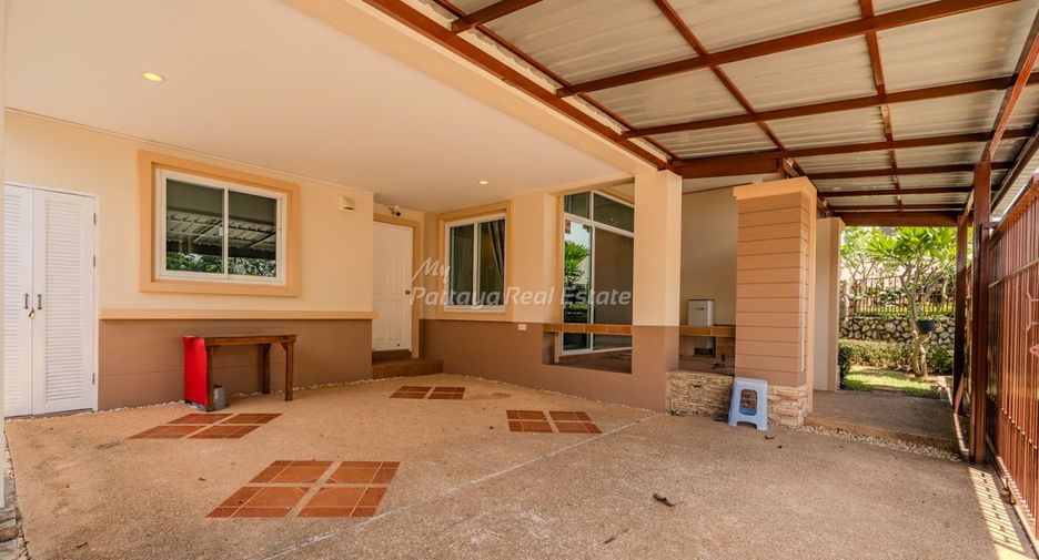 For sale 3 bedrooms house in Bang Lamung, Chonburi