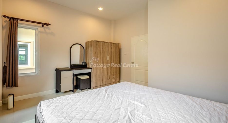 For sale 3 bedrooms house in Bang Lamung, Chonburi