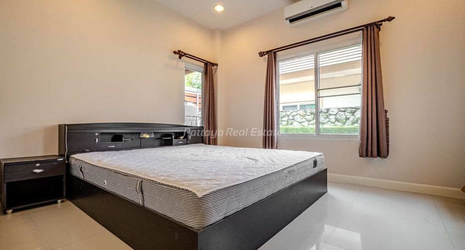 For sale 3 bedrooms house in Bang Lamung, Chonburi