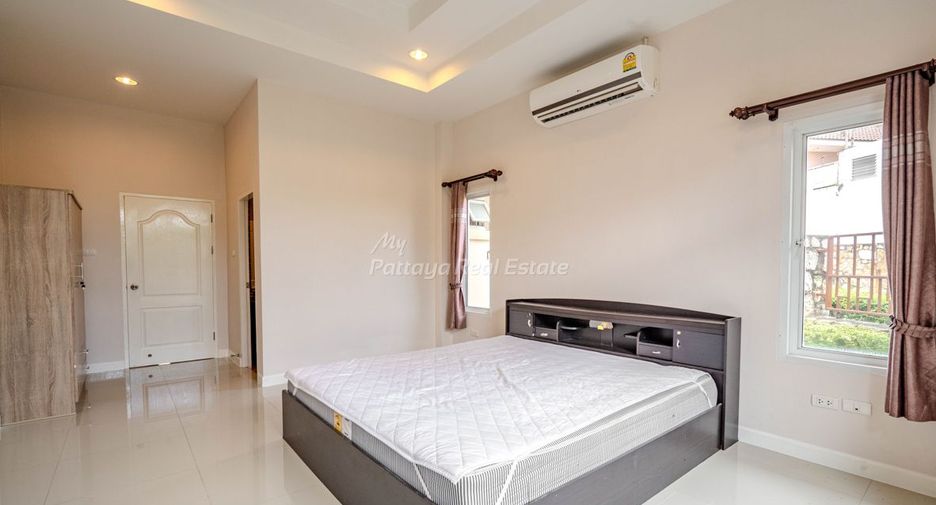 For sale 3 bedrooms house in Bang Lamung, Chonburi