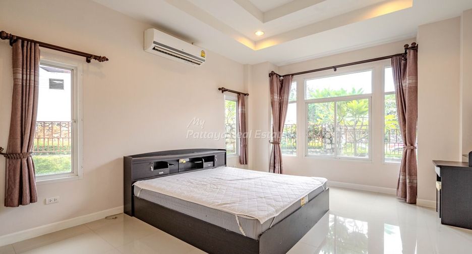 For sale 3 bedrooms house in Bang Lamung, Chonburi