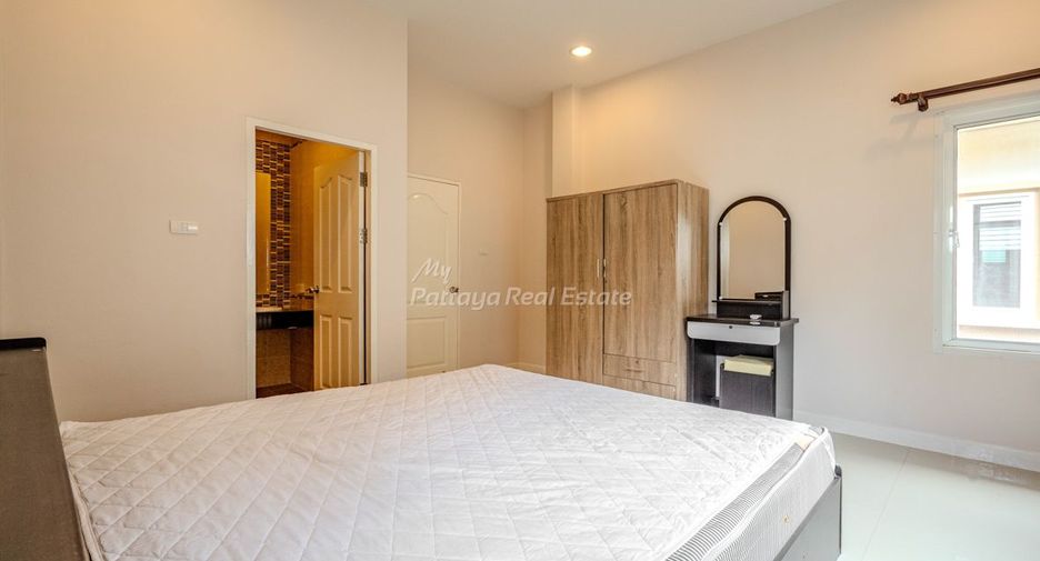 For sale 3 bedrooms house in Bang Lamung, Chonburi