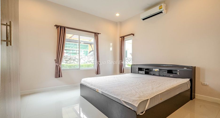 For sale 3 bedrooms house in Bang Lamung, Chonburi