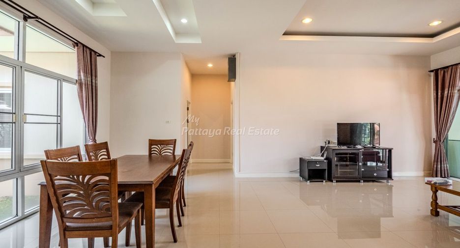For sale 3 bedrooms house in Bang Lamung, Chonburi