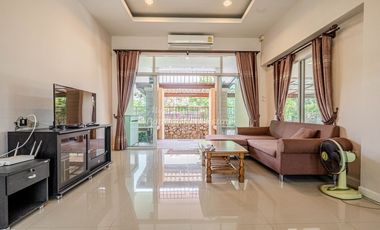 For sale 3 bedrooms house in Bang Lamung, Chonburi