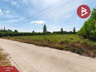 For sale land in Phanom Sarakham, Chachoengsao