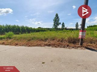 For sale land in Phanom Sarakham, Chachoengsao
