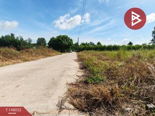 For sale land in Phanom Sarakham, Chachoengsao
