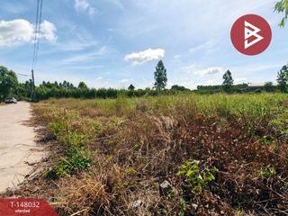 For sale land in Phanom Sarakham, Chachoengsao