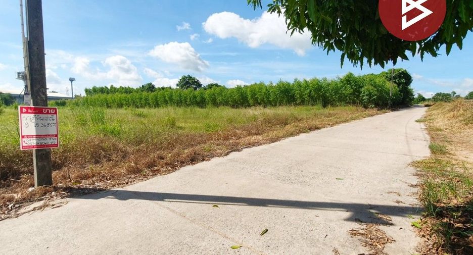 For sale land in Phanom Sarakham, Chachoengsao