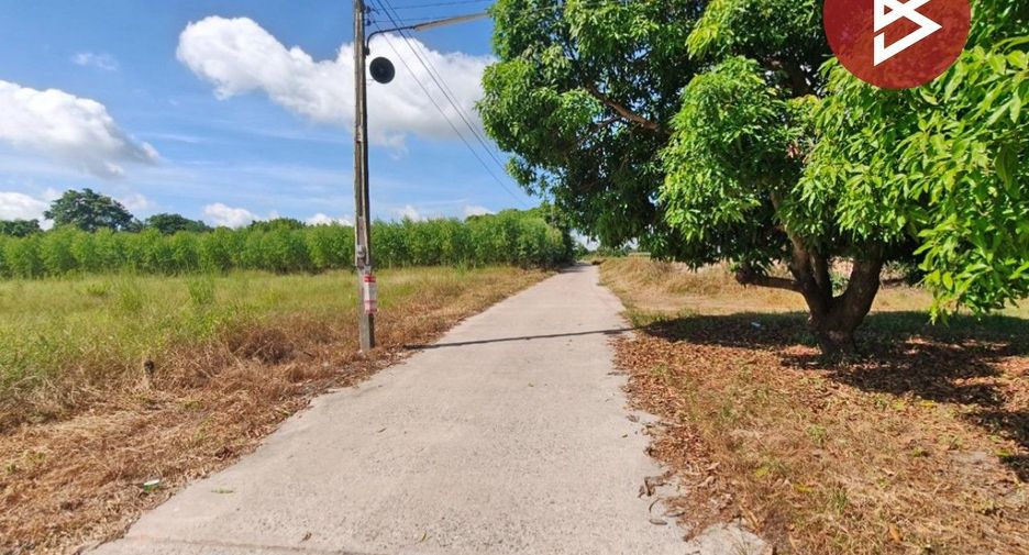 For sale land in Phanom Sarakham, Chachoengsao