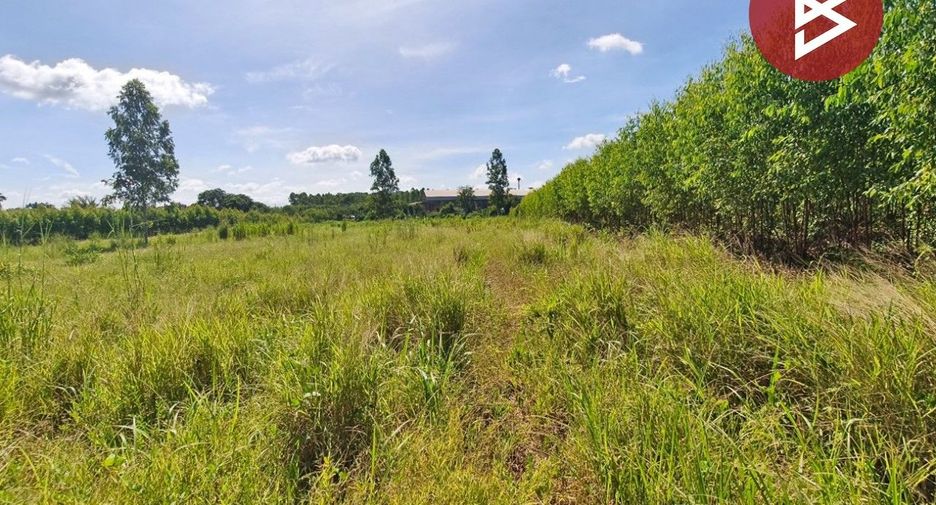 For sale land in Phanom Sarakham, Chachoengsao