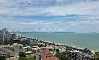 À vendre 1 chambre condo à Jomtien, Pattaya