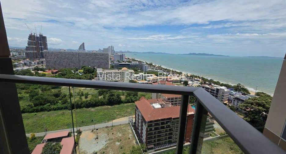 For sale 1 bed condo in Jomtien, Pattaya